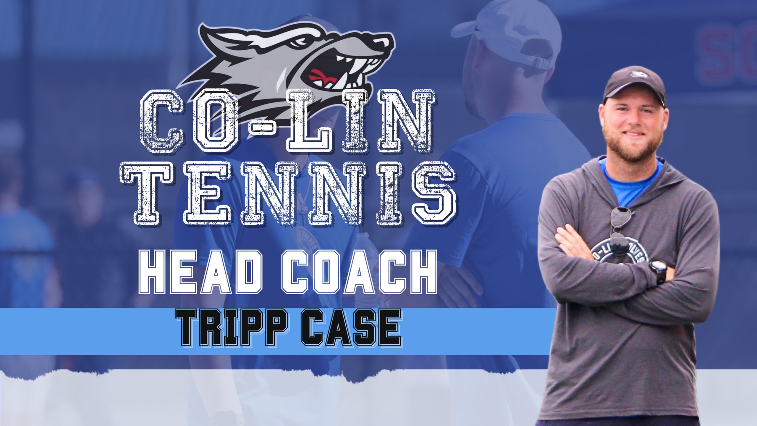 Tripp Case Named Co-Lin Head Men&rsquo;s and Women&rsquo;s Tennis Coach