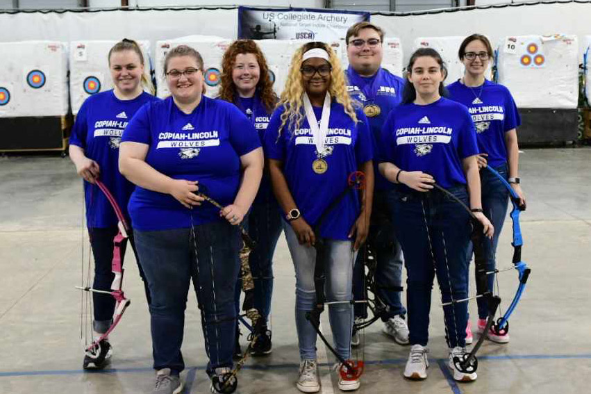 Co-Lin archers win at state championship