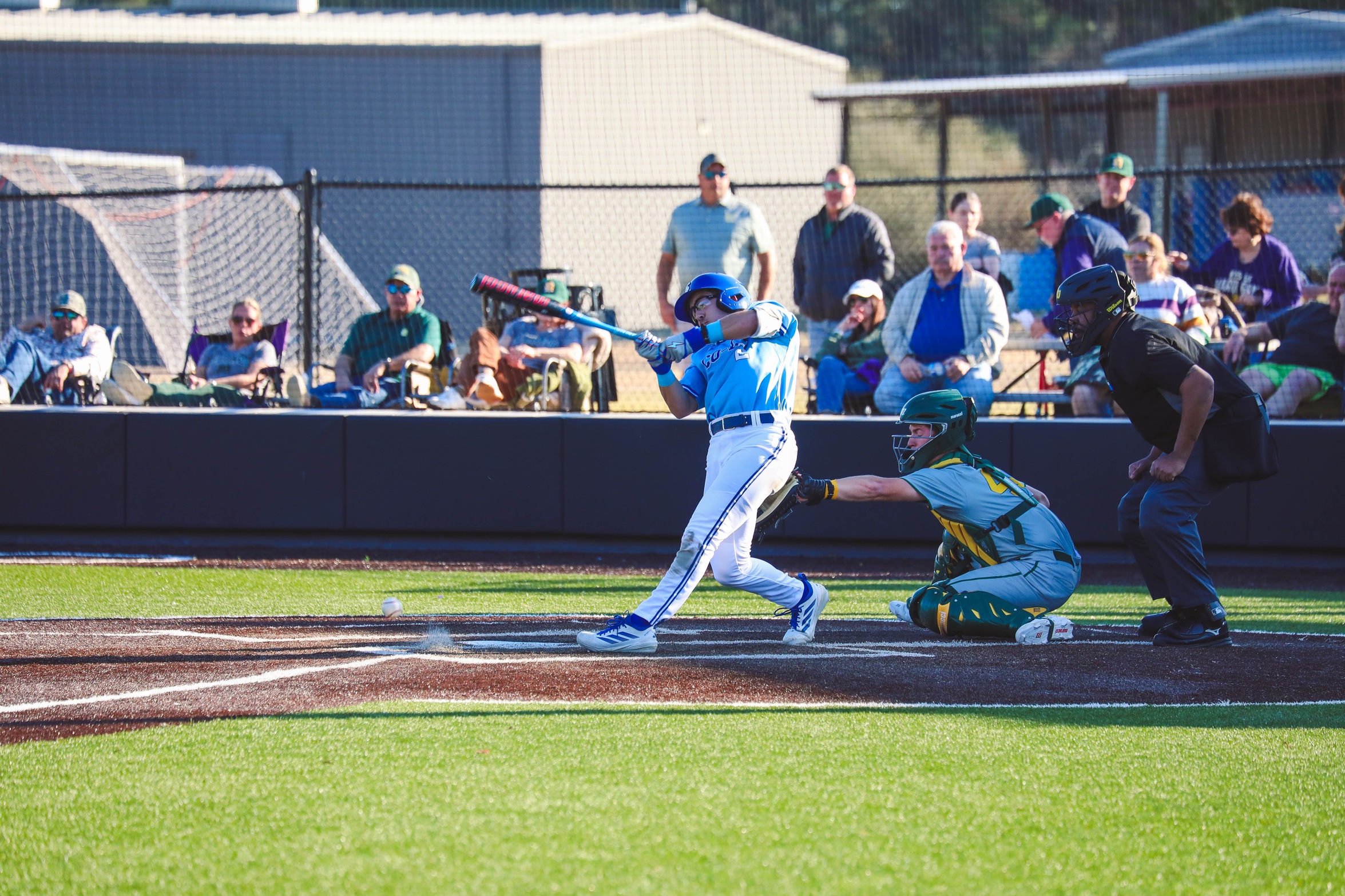 Wolves Walkoff Leads to Sweep