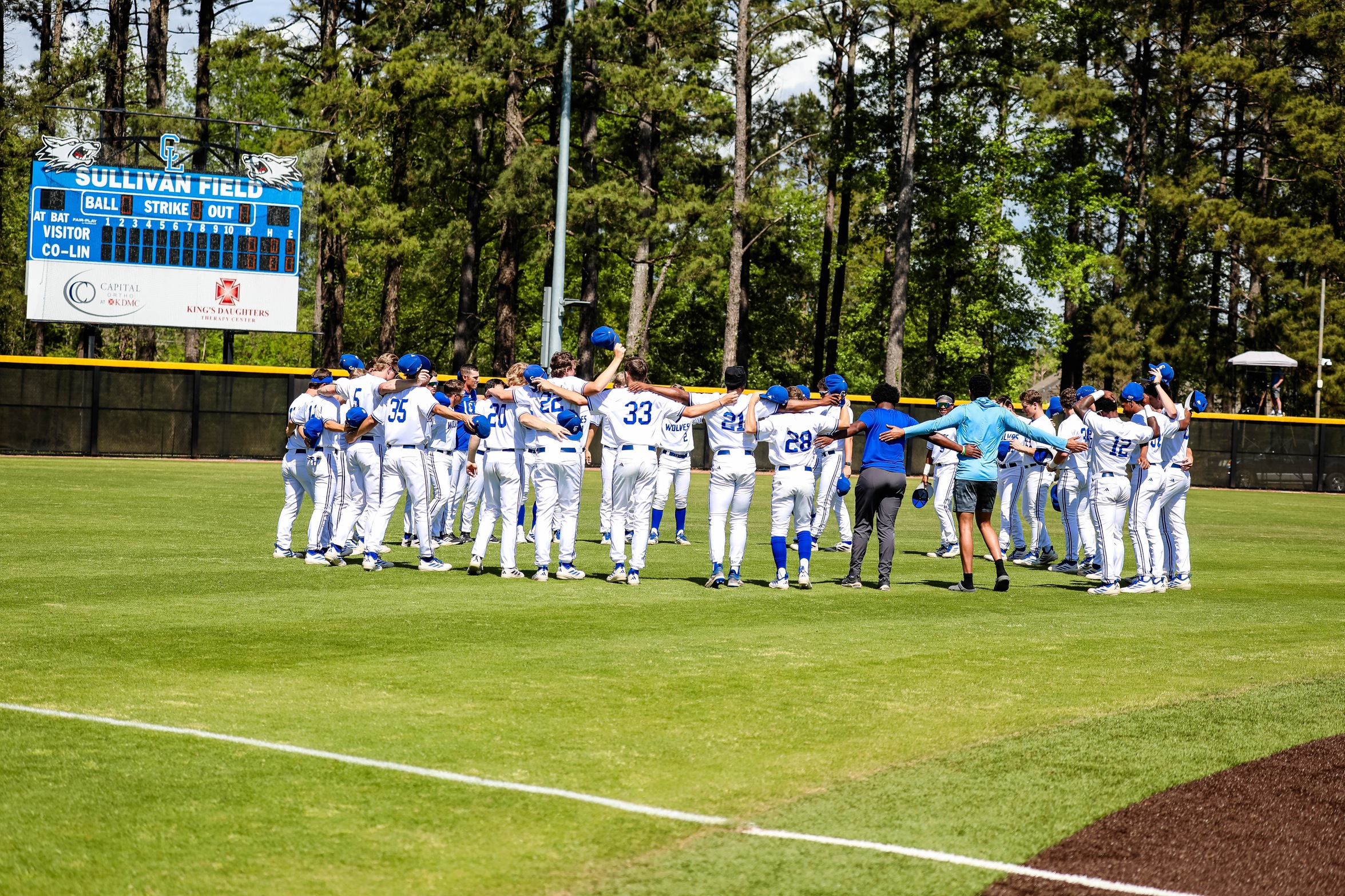 Wolves Season Ends in Region 23 Tournament
