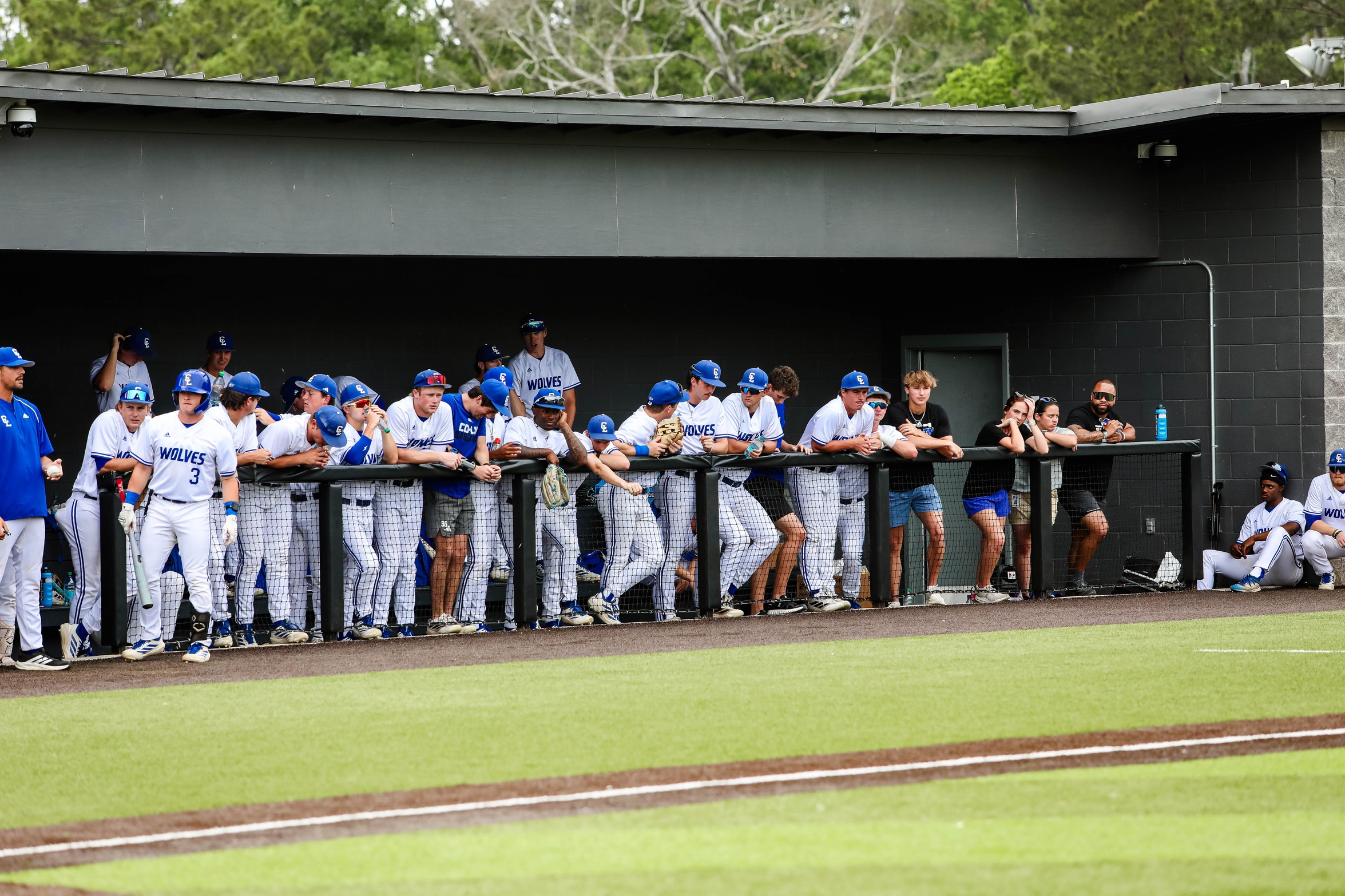 Wolves and Bulldogs Split Ranked Matchup