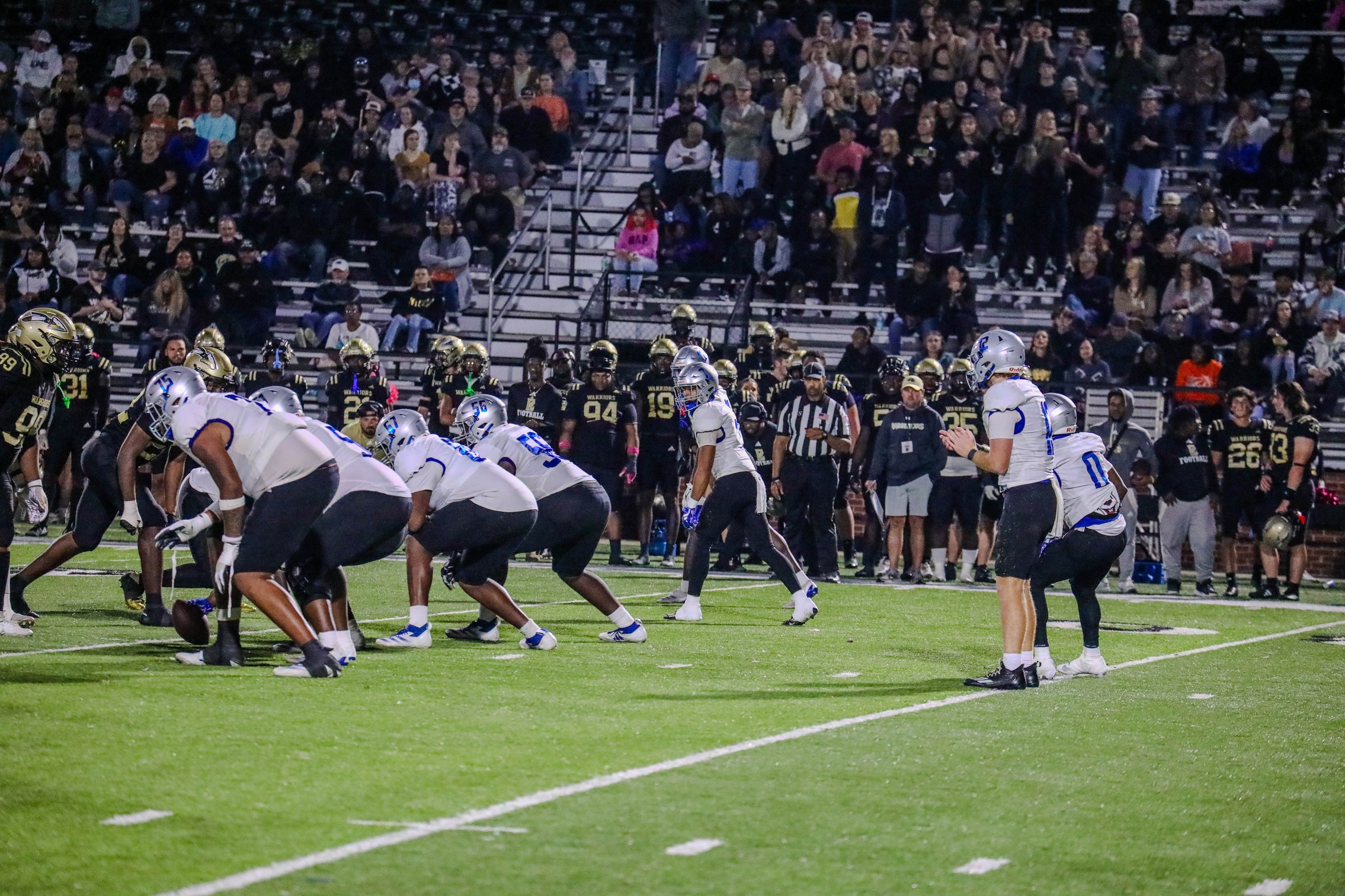 Co-Lin vs. East Central 10/24/2024