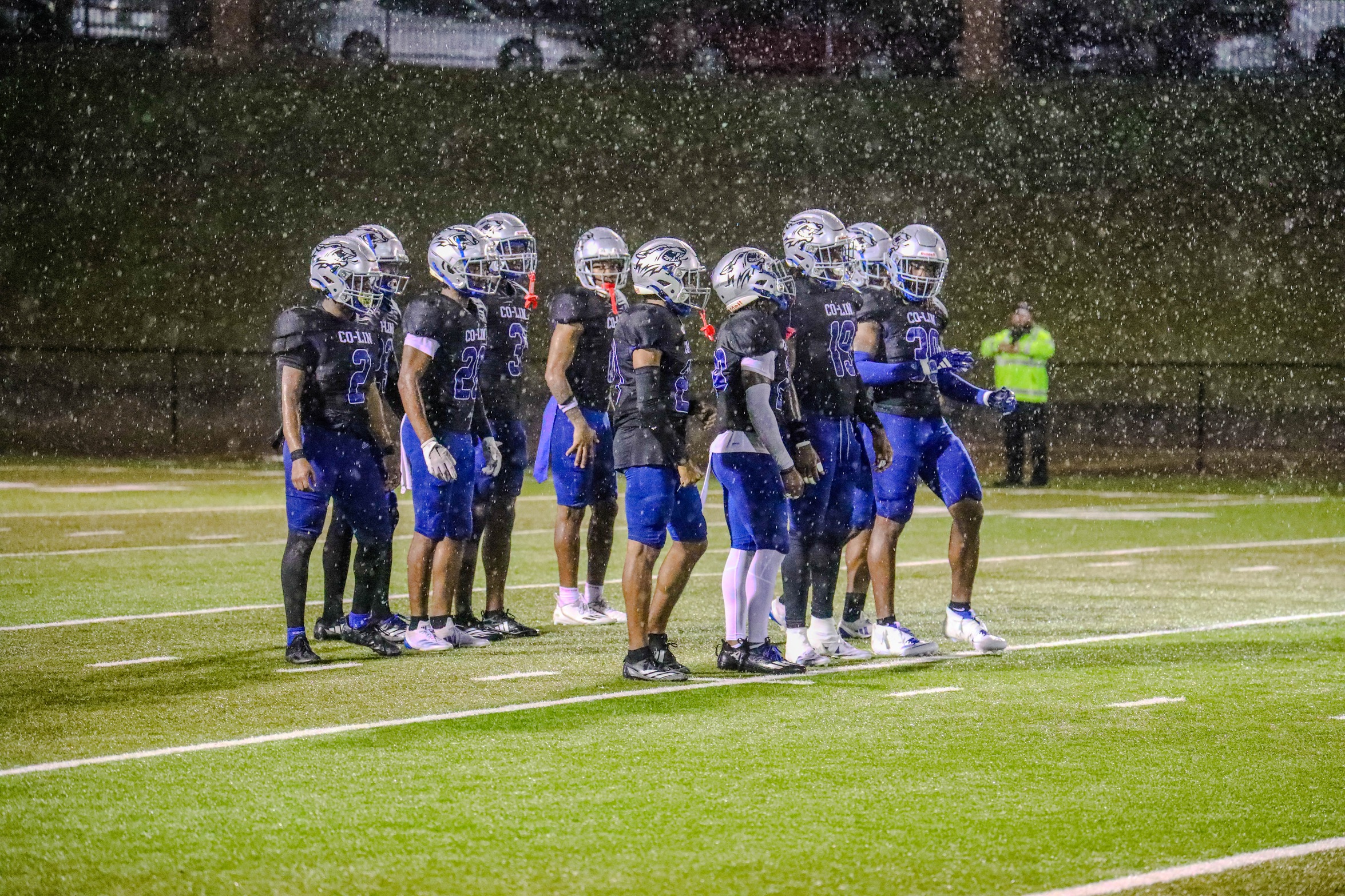 Co-Lin vs. NEMCC 10/31/2024