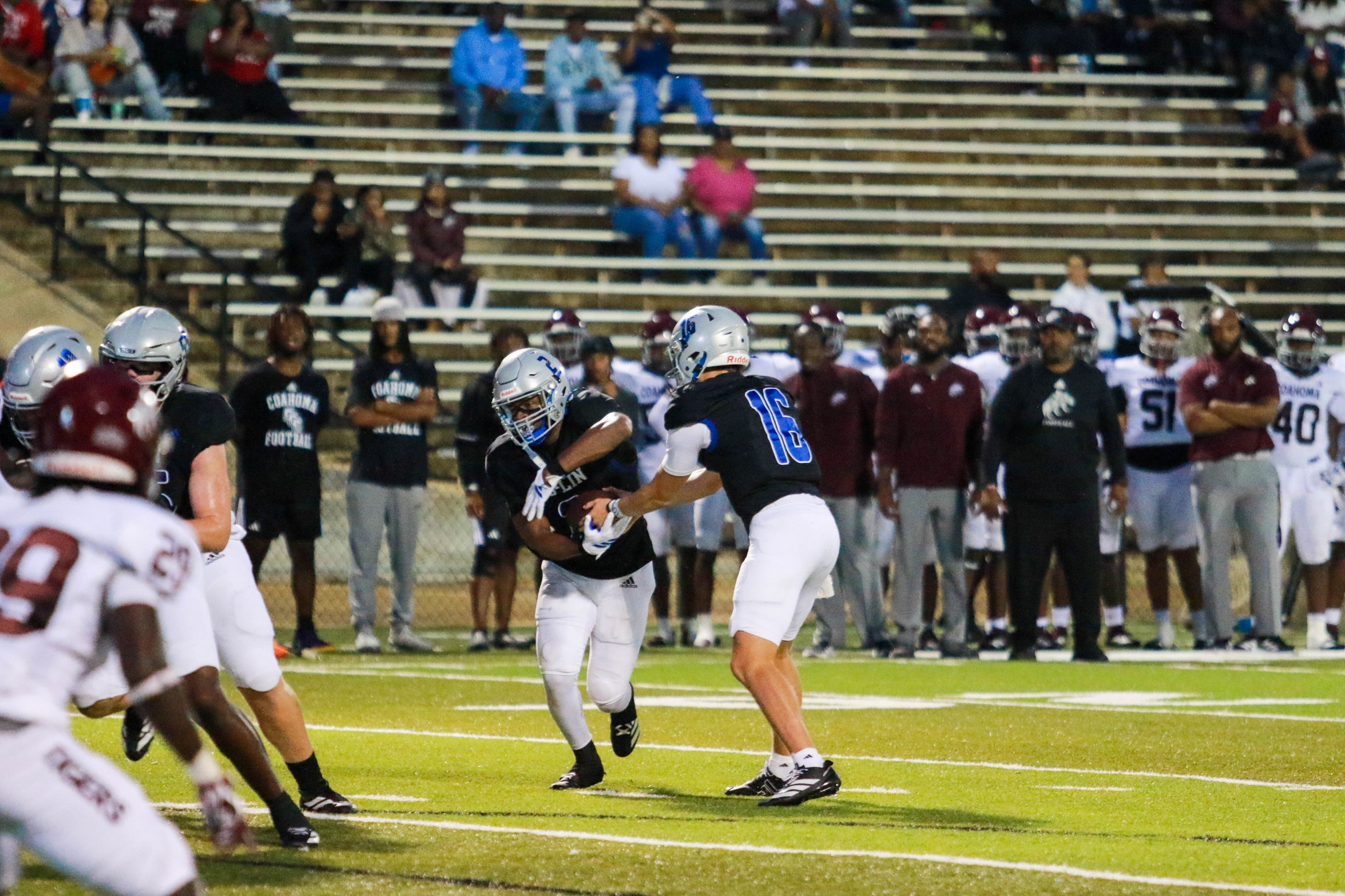 CLCC vs. Coahoma
