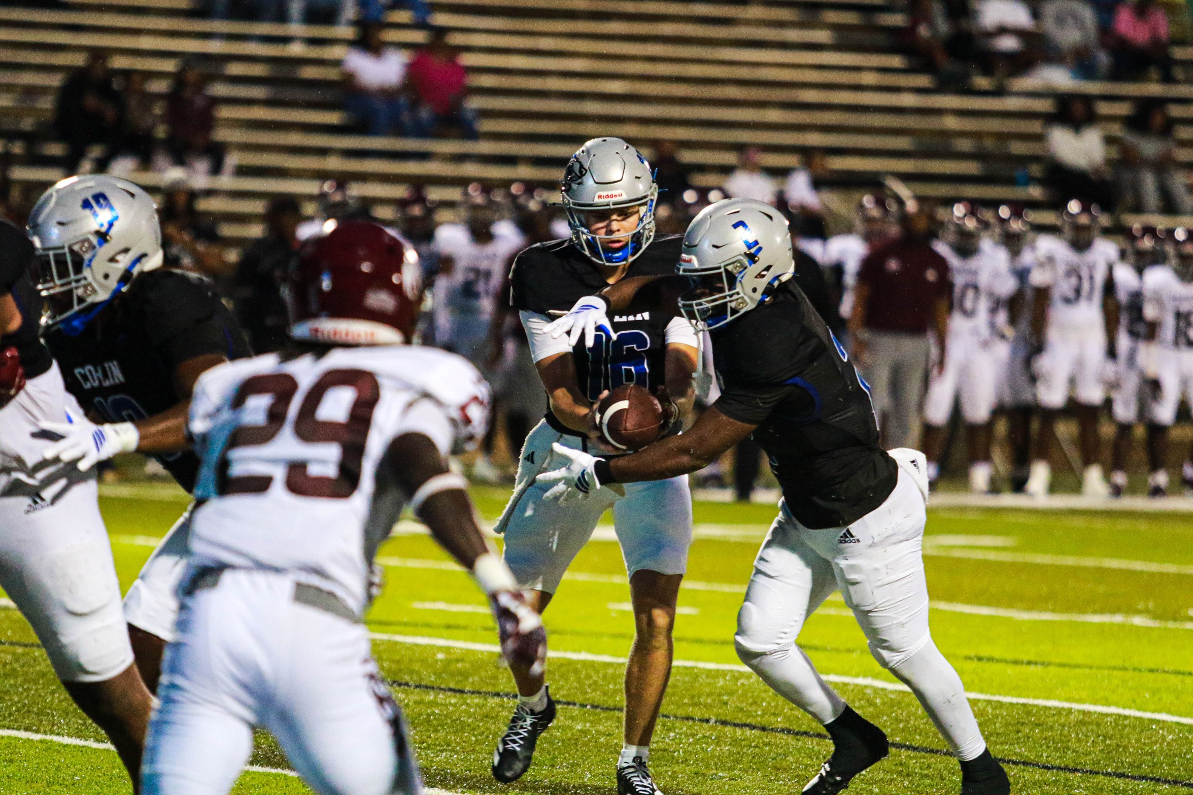 Wolves Dominate Tigers in Season Opener
