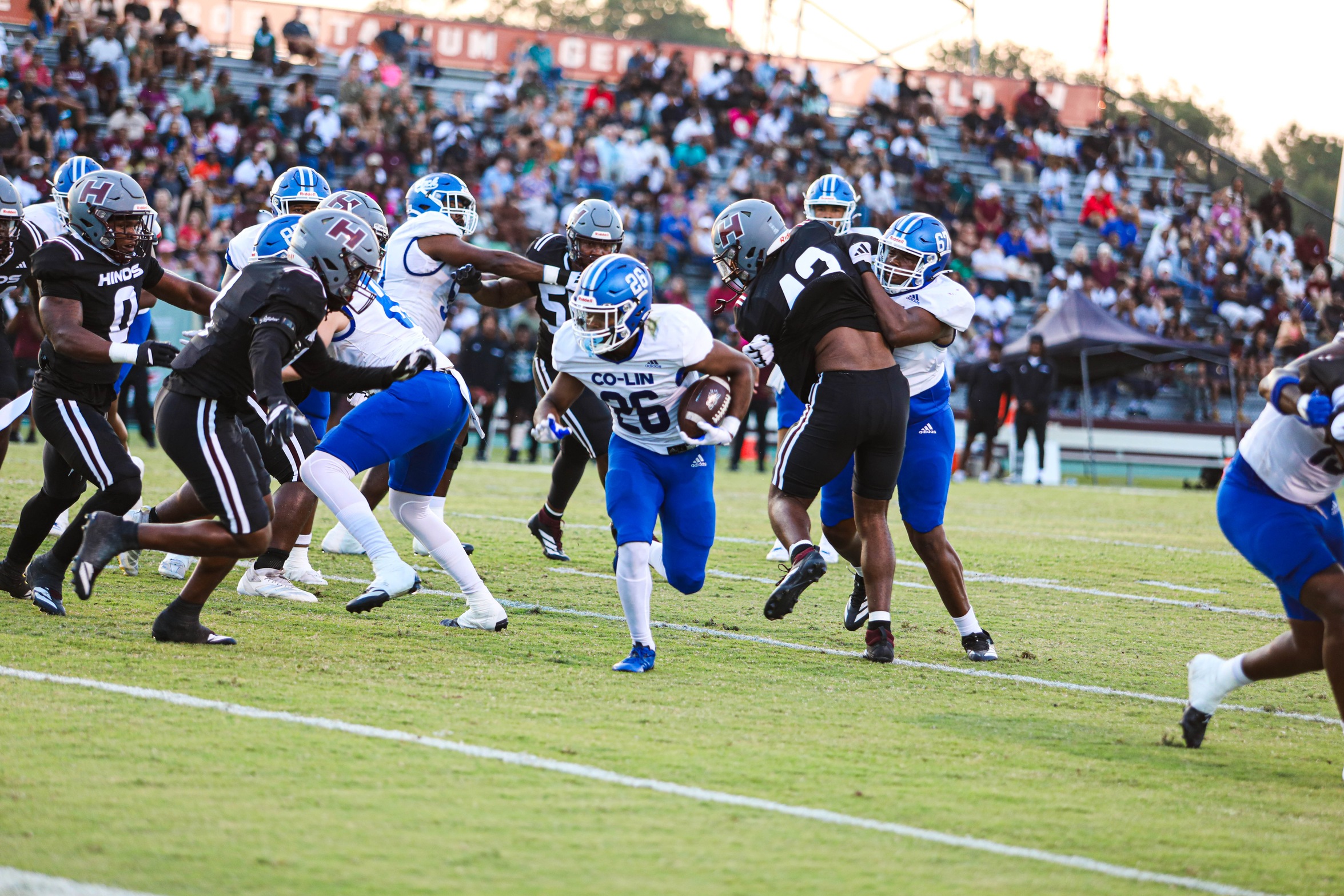 Wolves Drop Thriller Against Eagles
