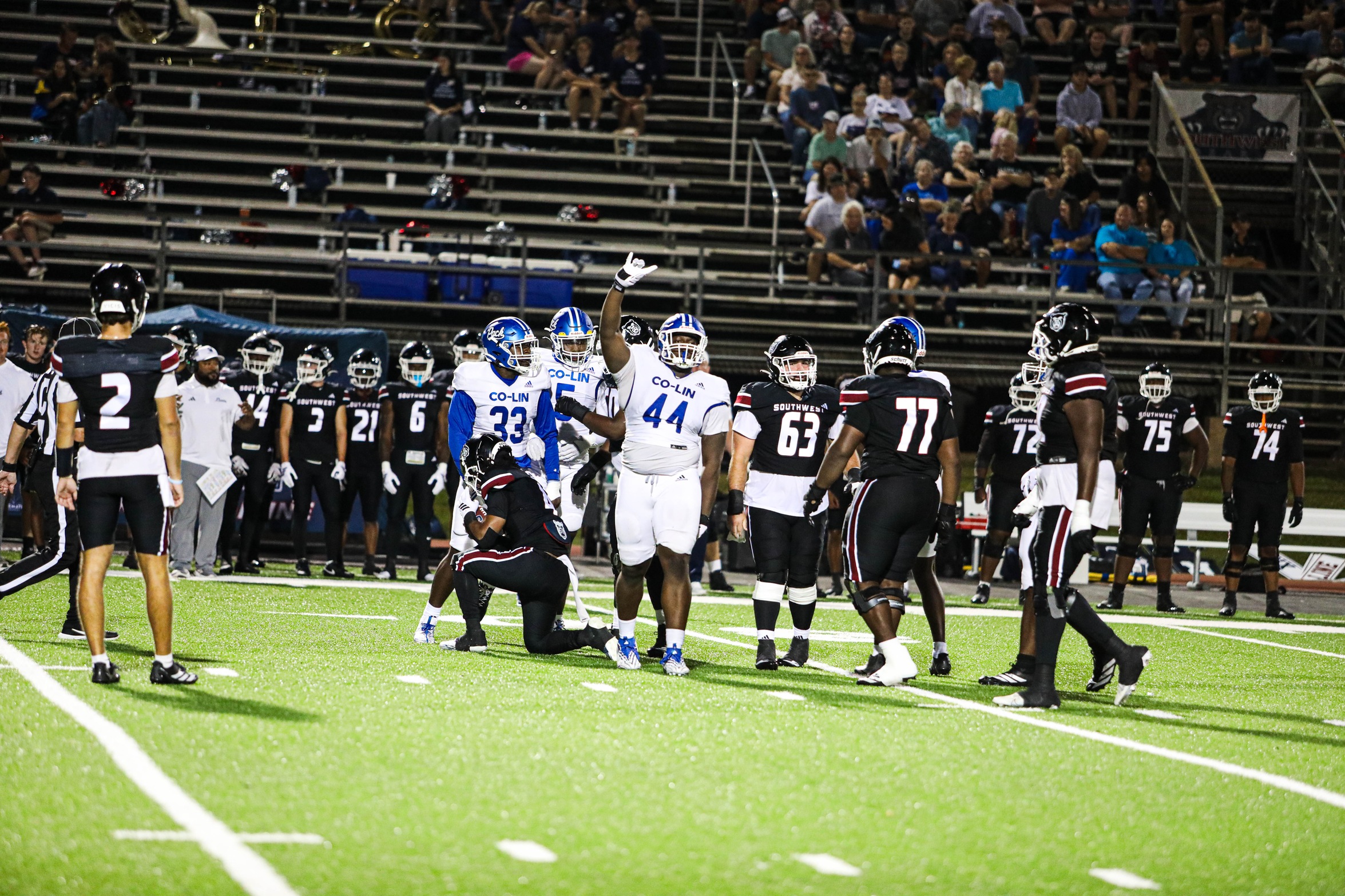 CLCC vs. Southwest