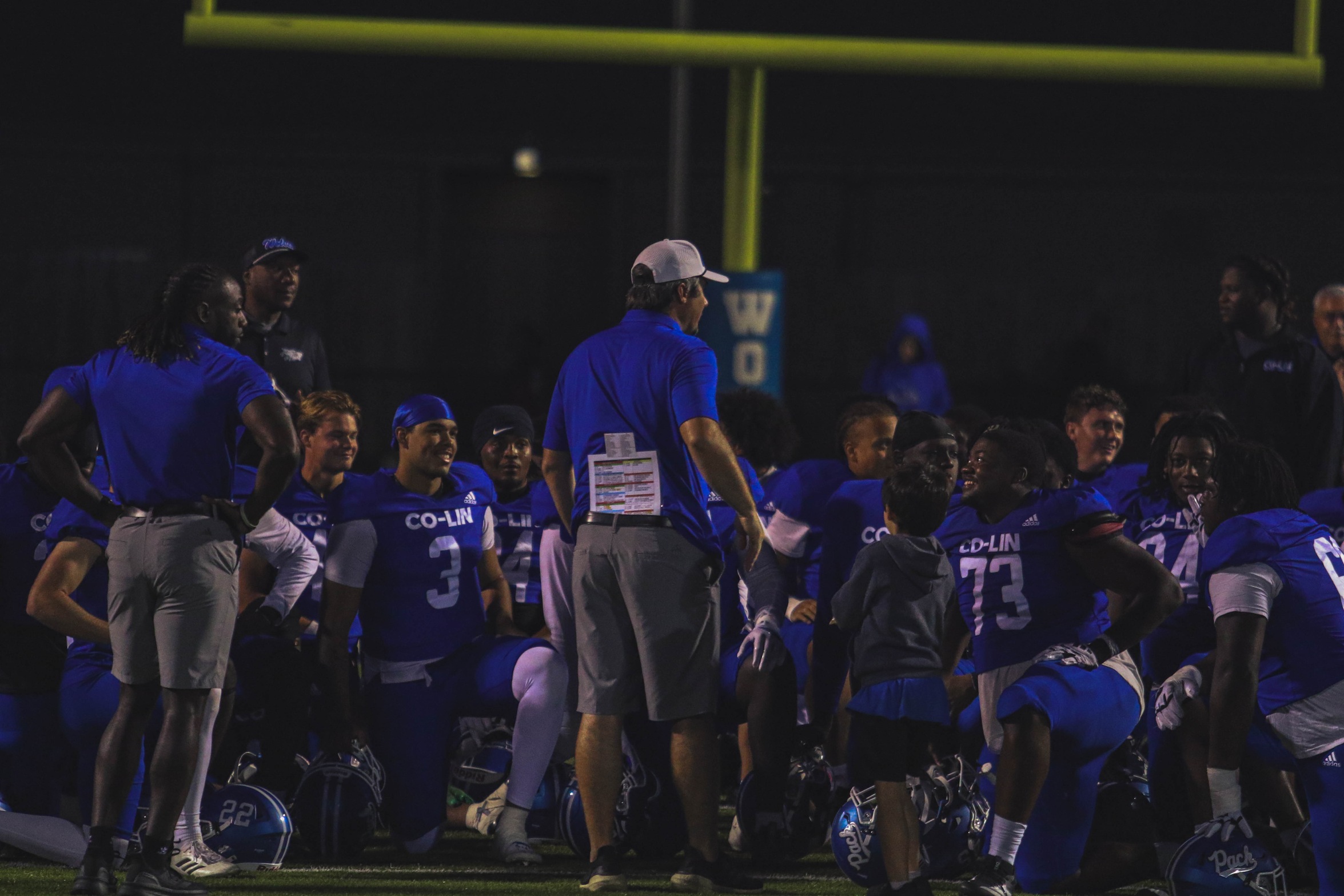 CLCC vs. East Central