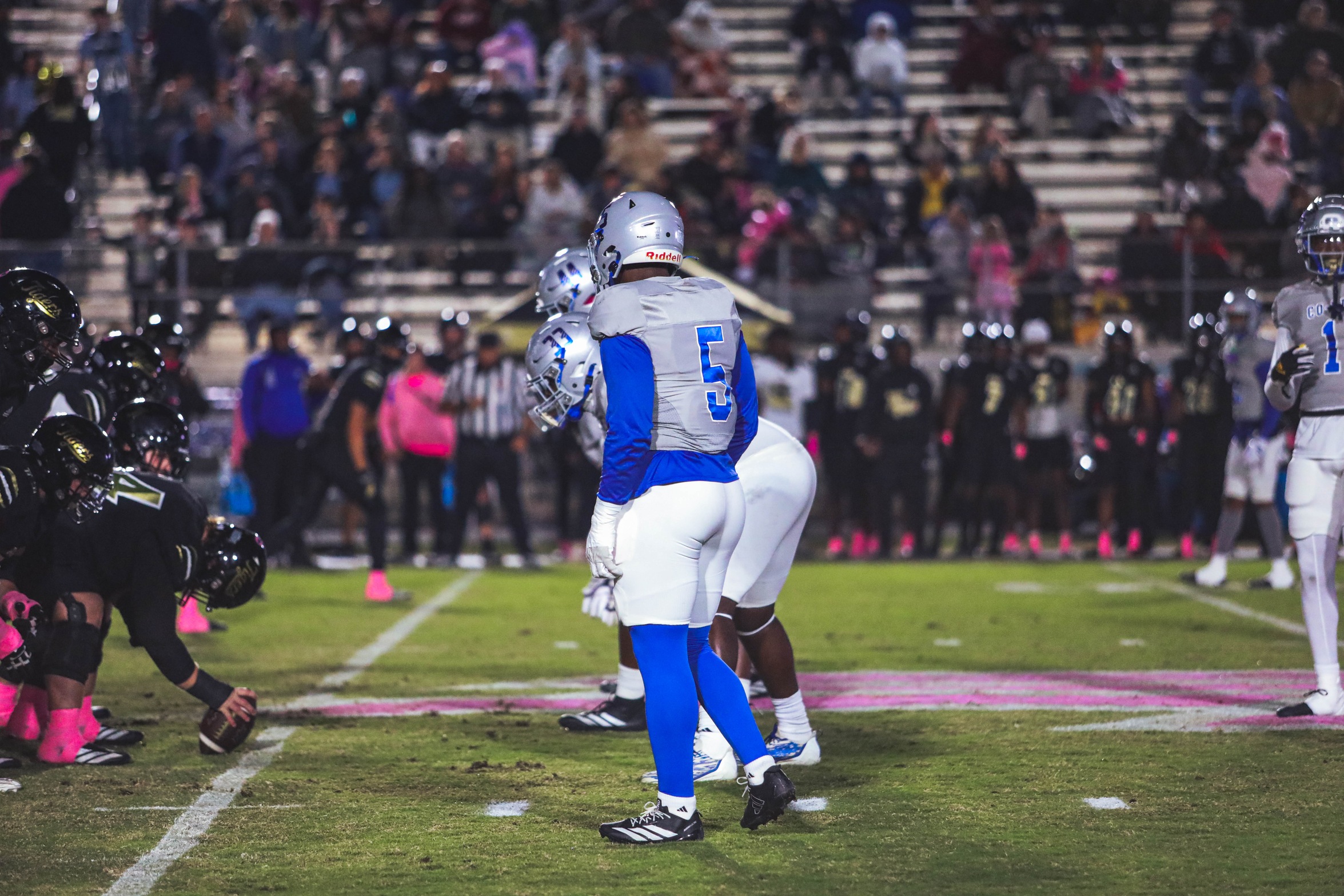 Wolves Whip Tigers in Regular Season Finale
