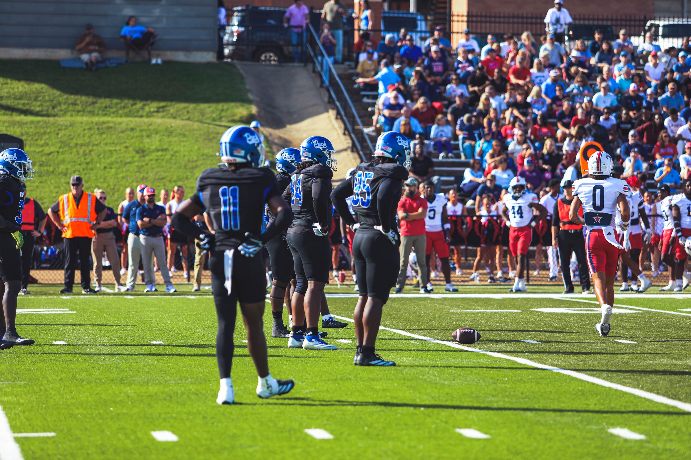 MACCC Playoffs vs. Northwest