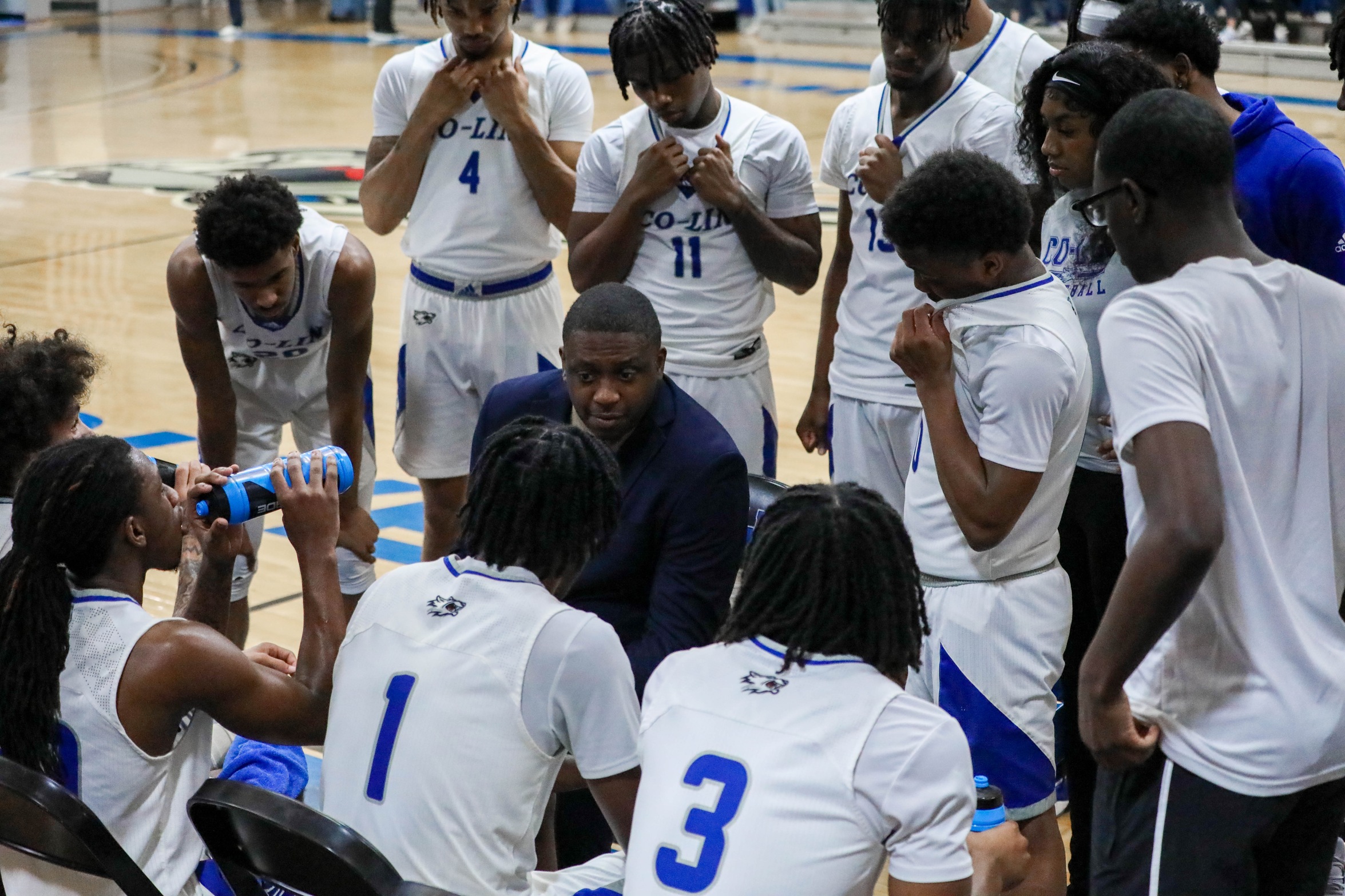 Co-Lin vs. ICC 2/24/2025