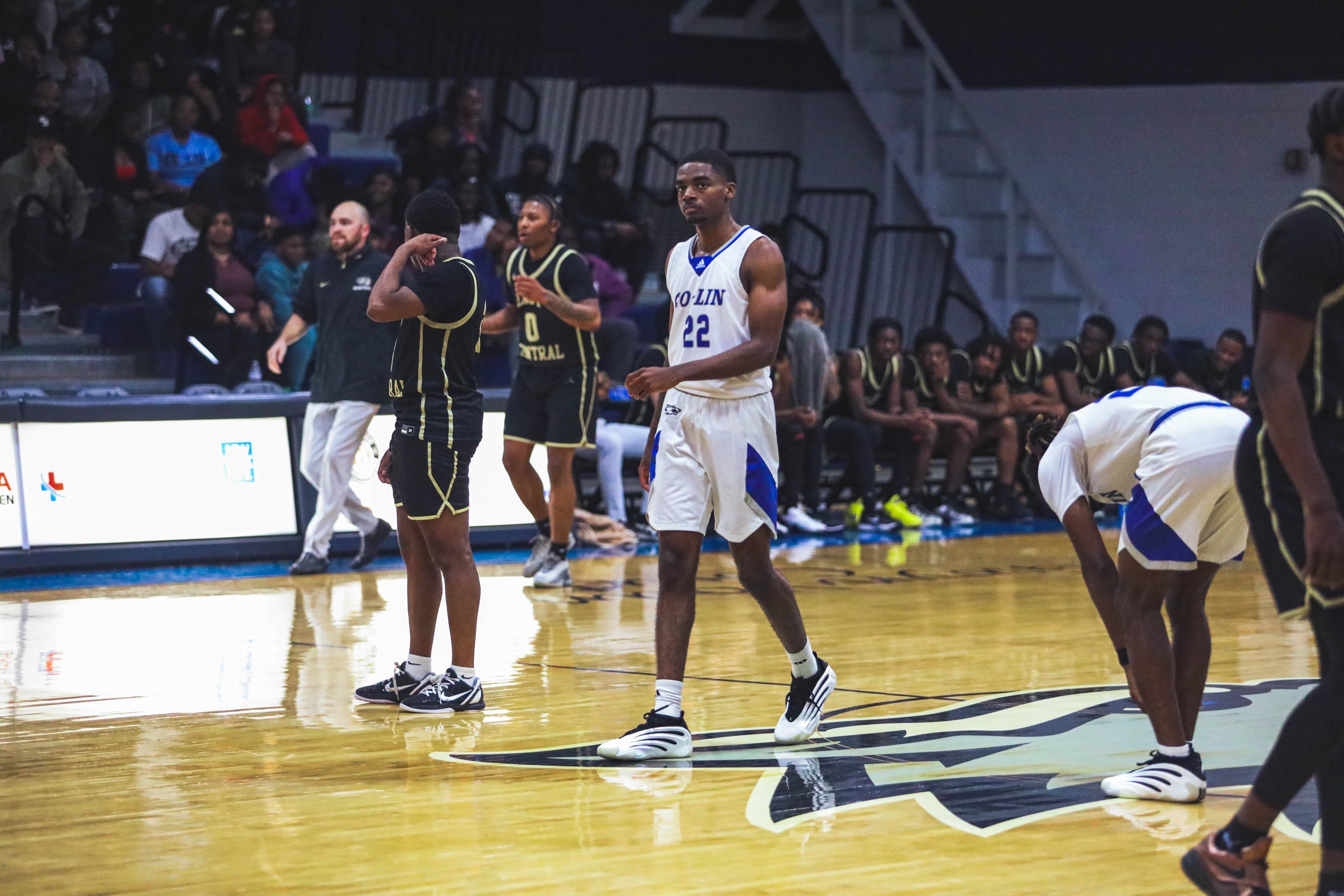 CLCC vs. East Central
