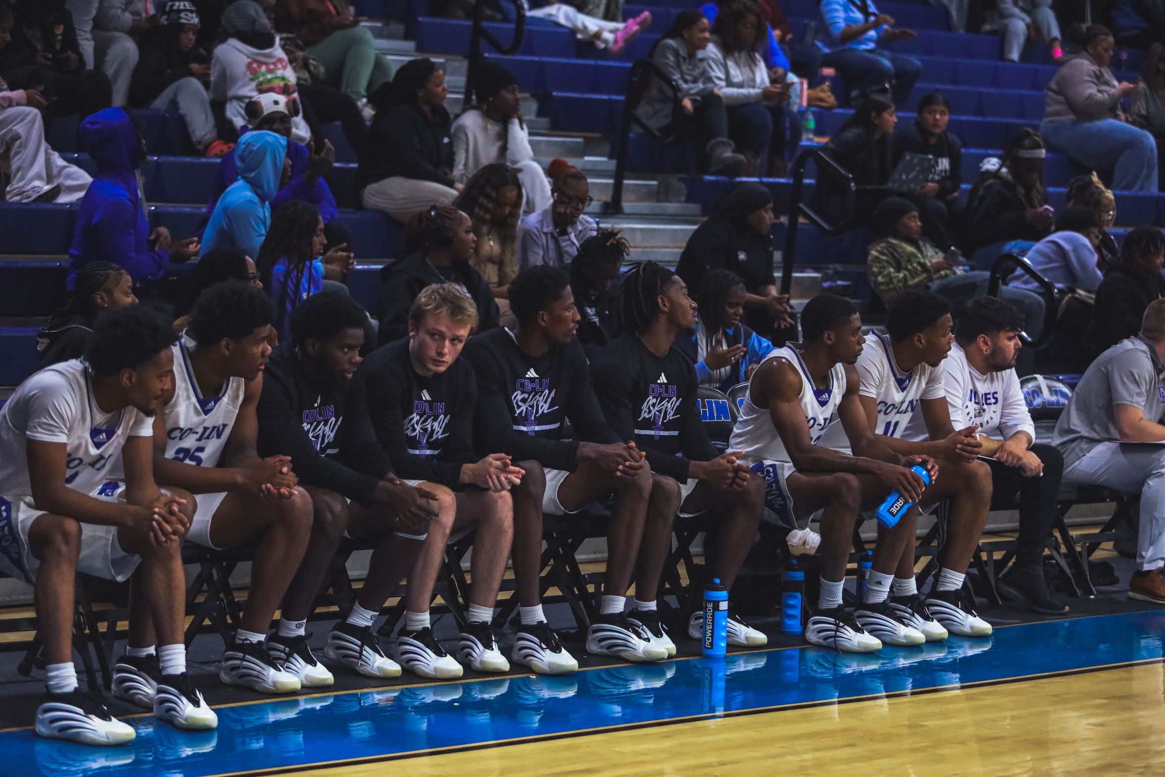CLCC vs Shelton State