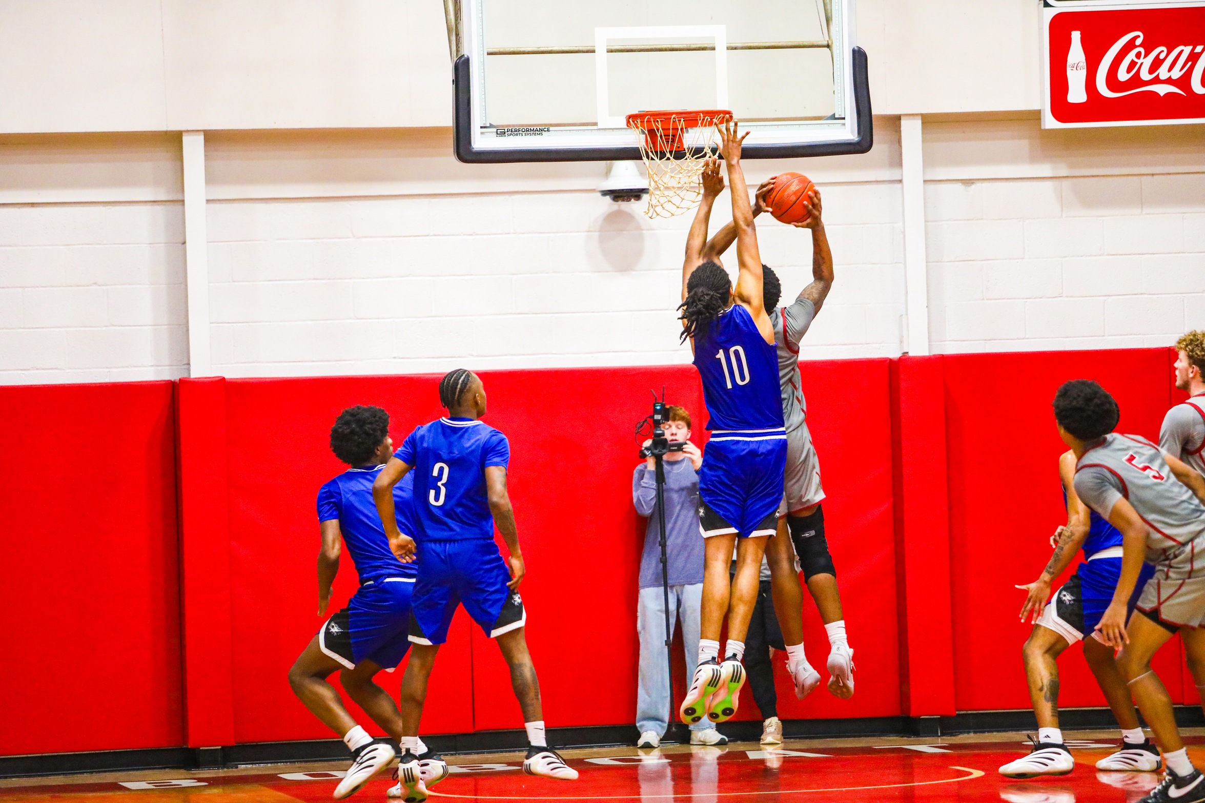 CLCC @ Jones 2.16.25