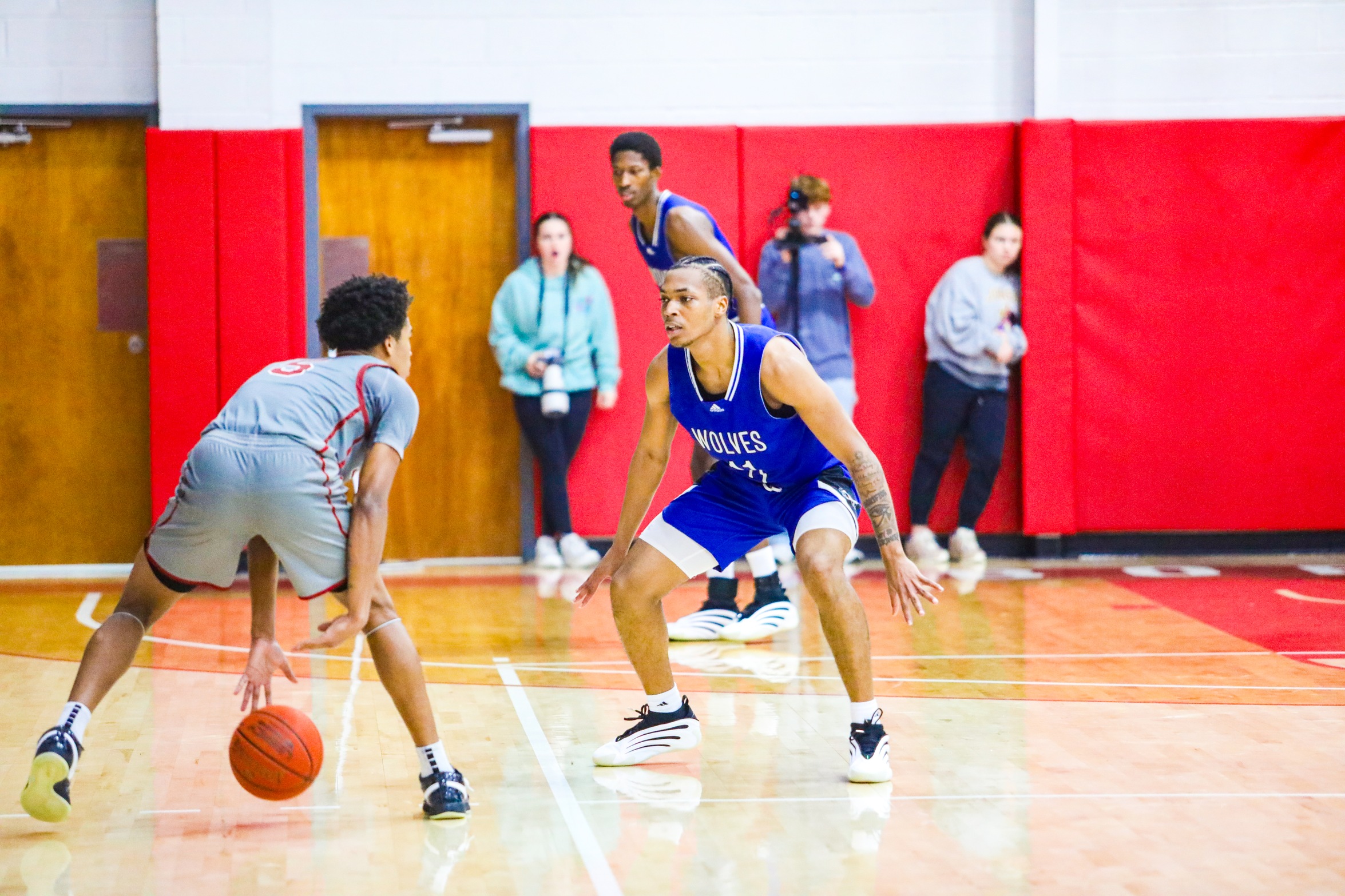 Wolves Season Ends in Region 23 Tournament First Round