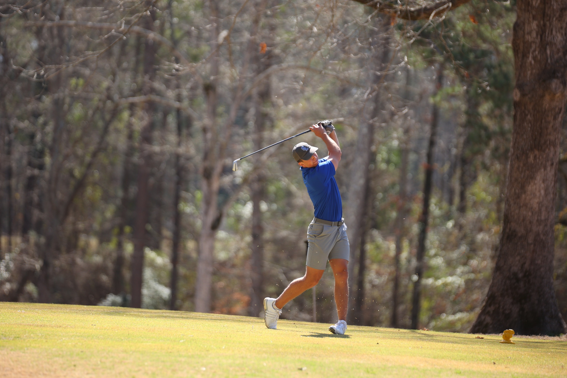 Wolves Finish Third at Chris Clark Invitational