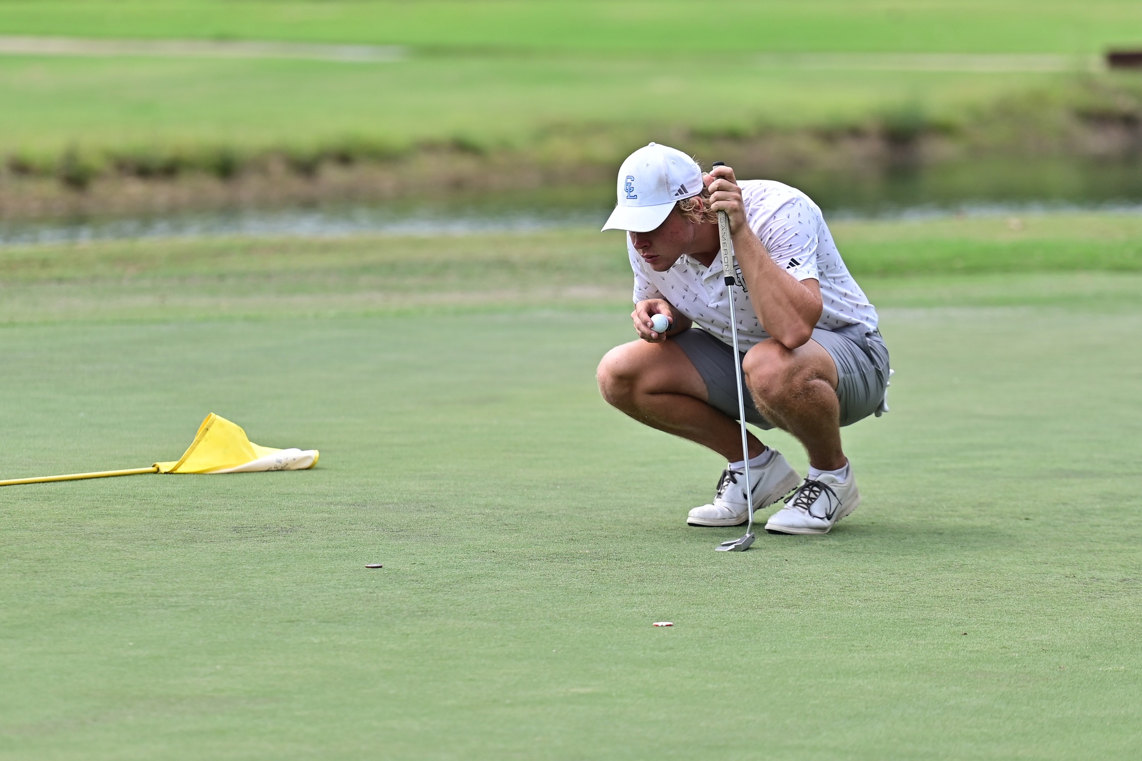 Golf Competes at Ranger Classic
