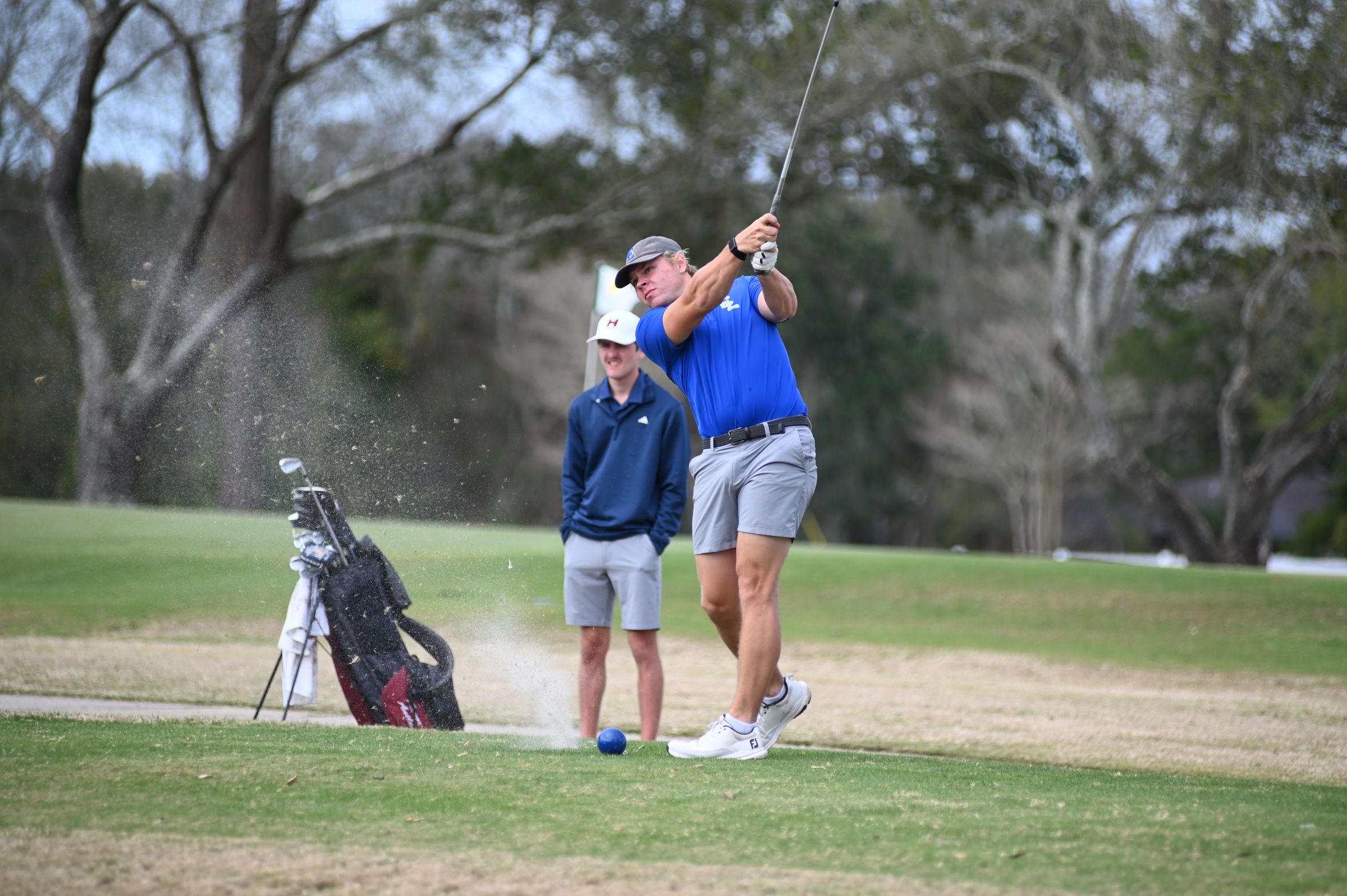 Golf Wraps Up Fall Play