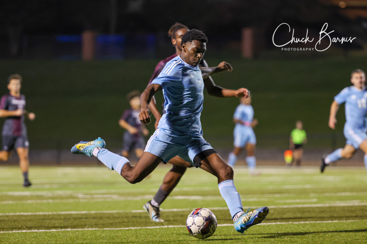 Hinds vs Co-Lin 10.8.24