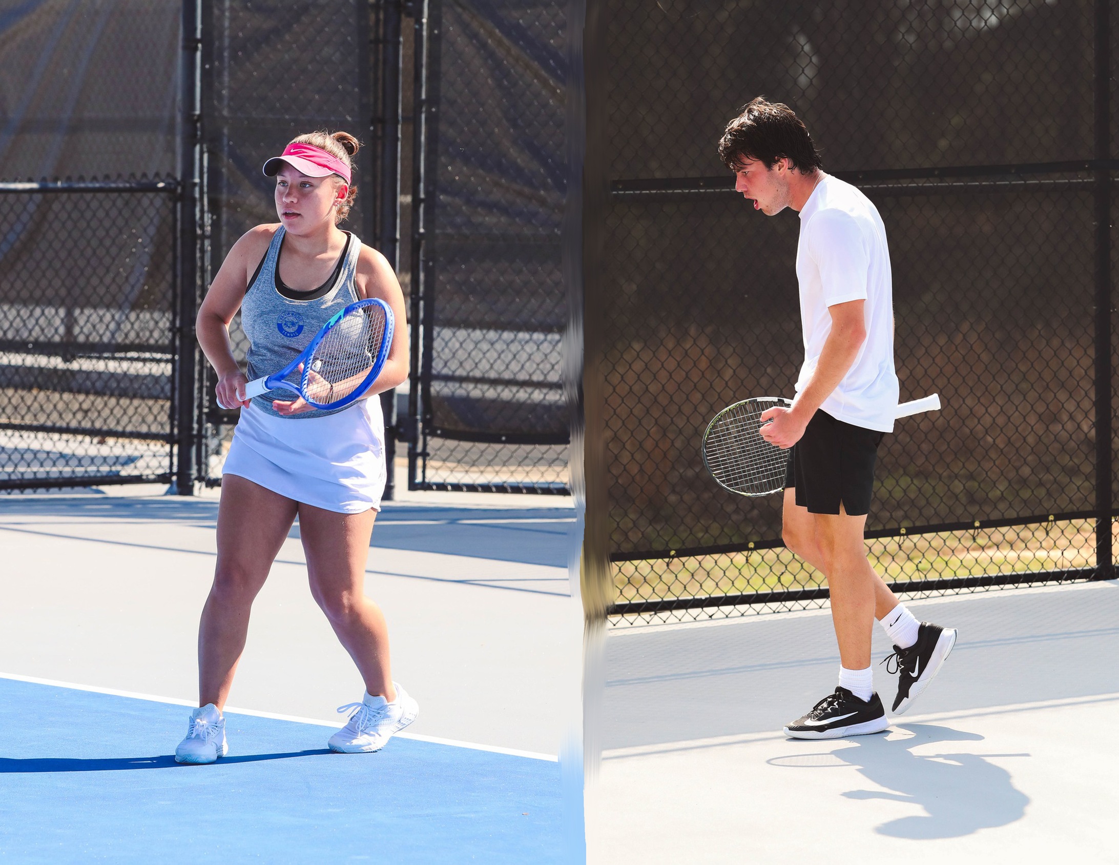 Tennis Dominates Day Against Southwest