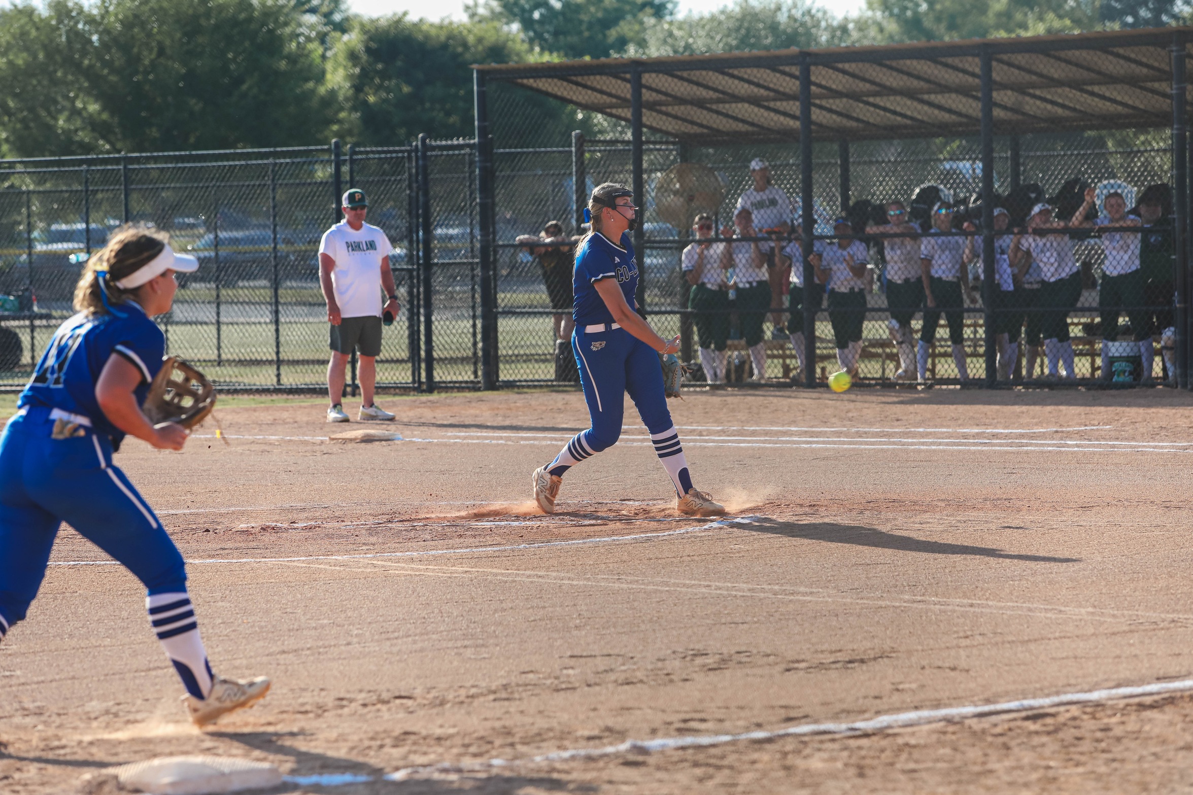 Lindley&rsquo;s Perfection Leads to Opening Game Win