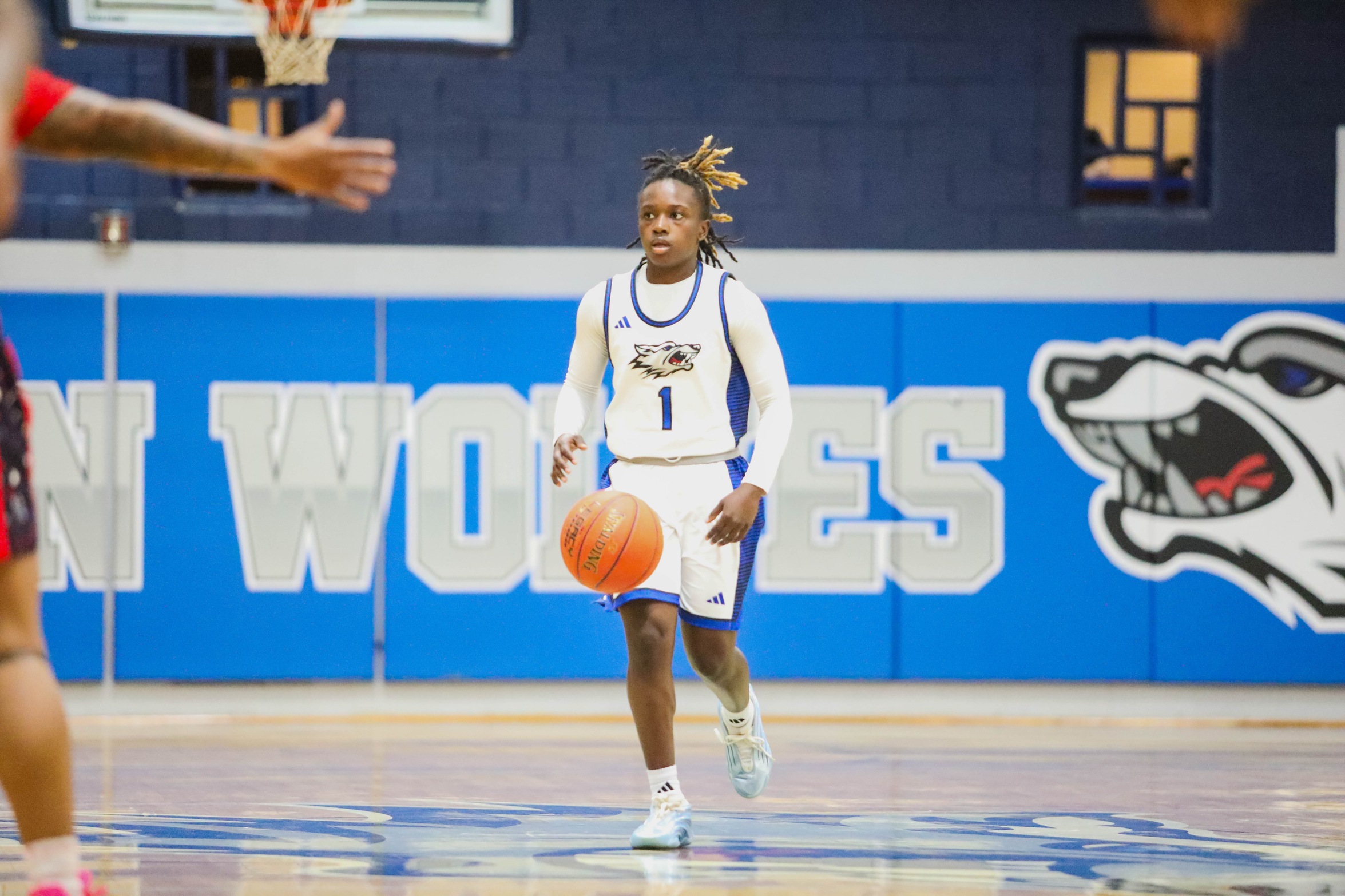 Lady Wolves Won Second Straight Conference Game