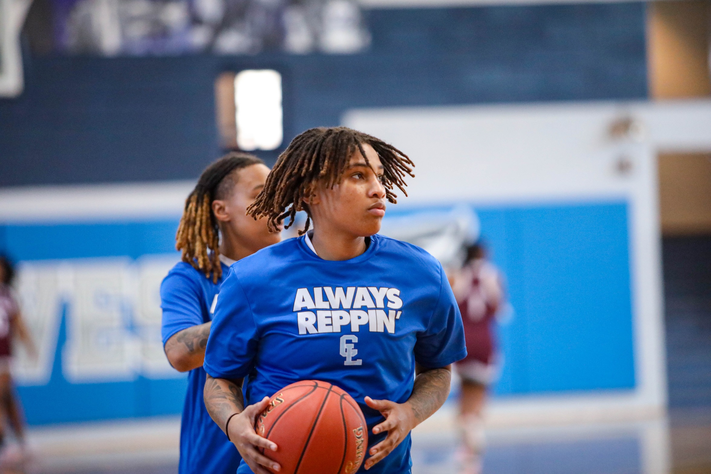 Lady Wolves Advance in Region 23 Tournament