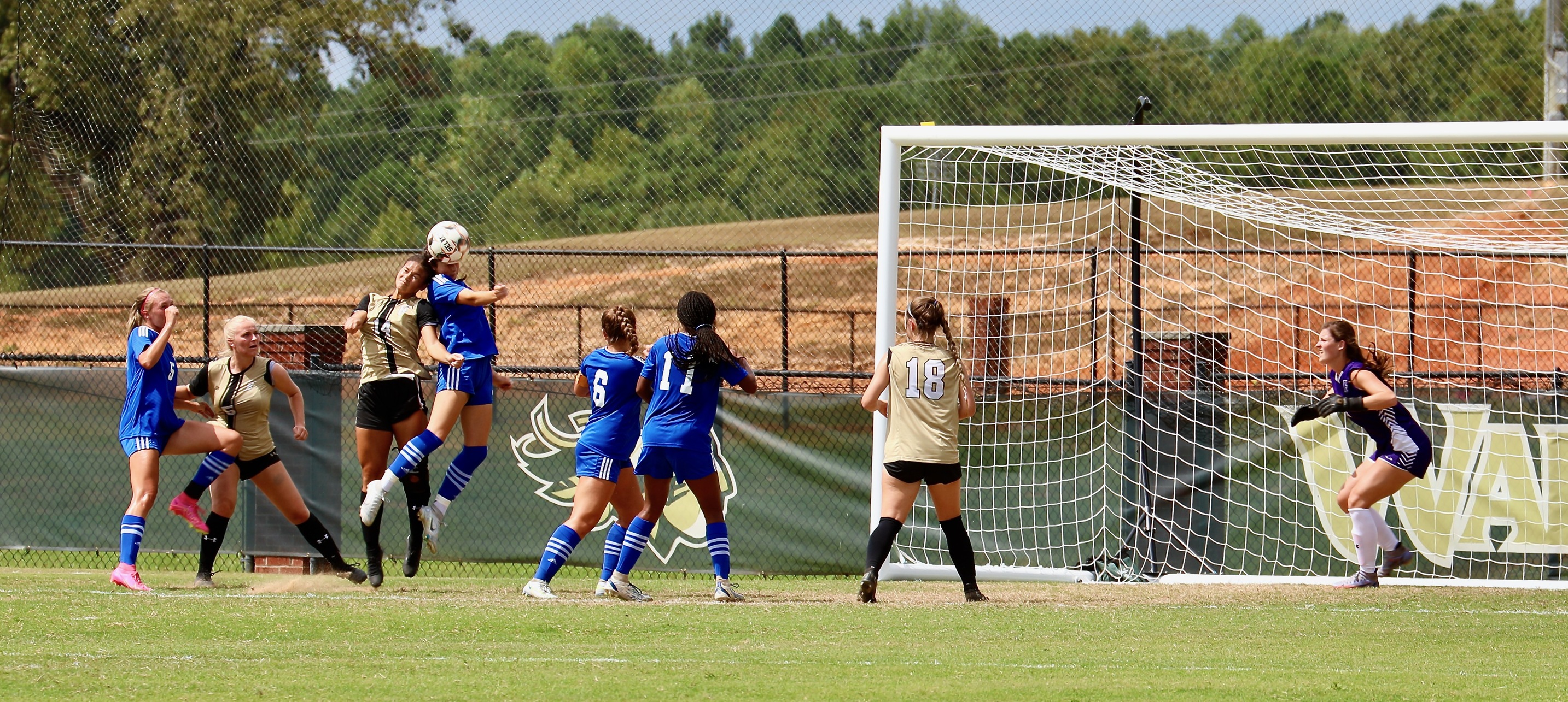 Women's Soccer