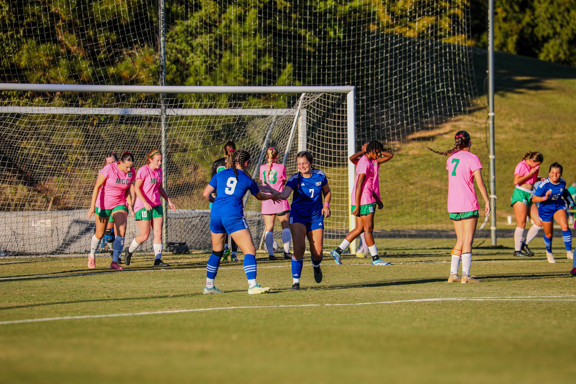 Co-Lin vs Meridian 10.22.24