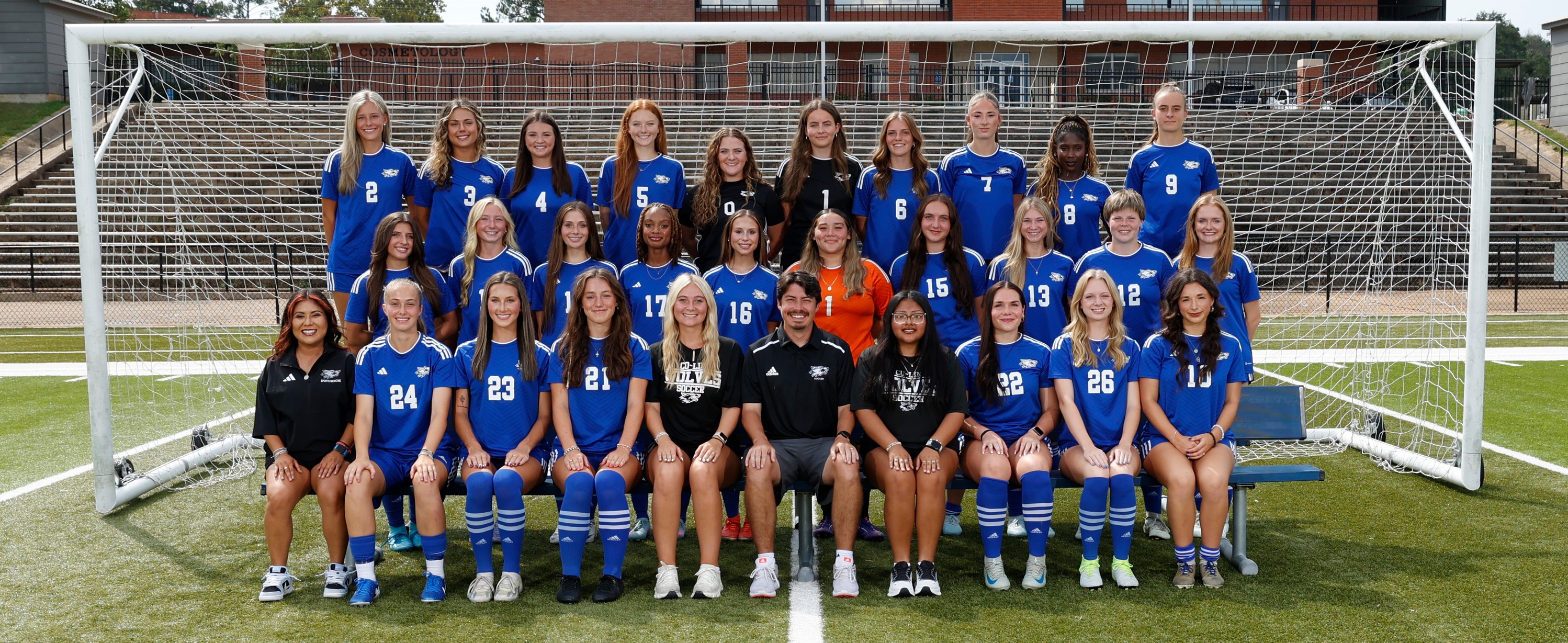 Tharp Era Set to Start for Lady Wolves