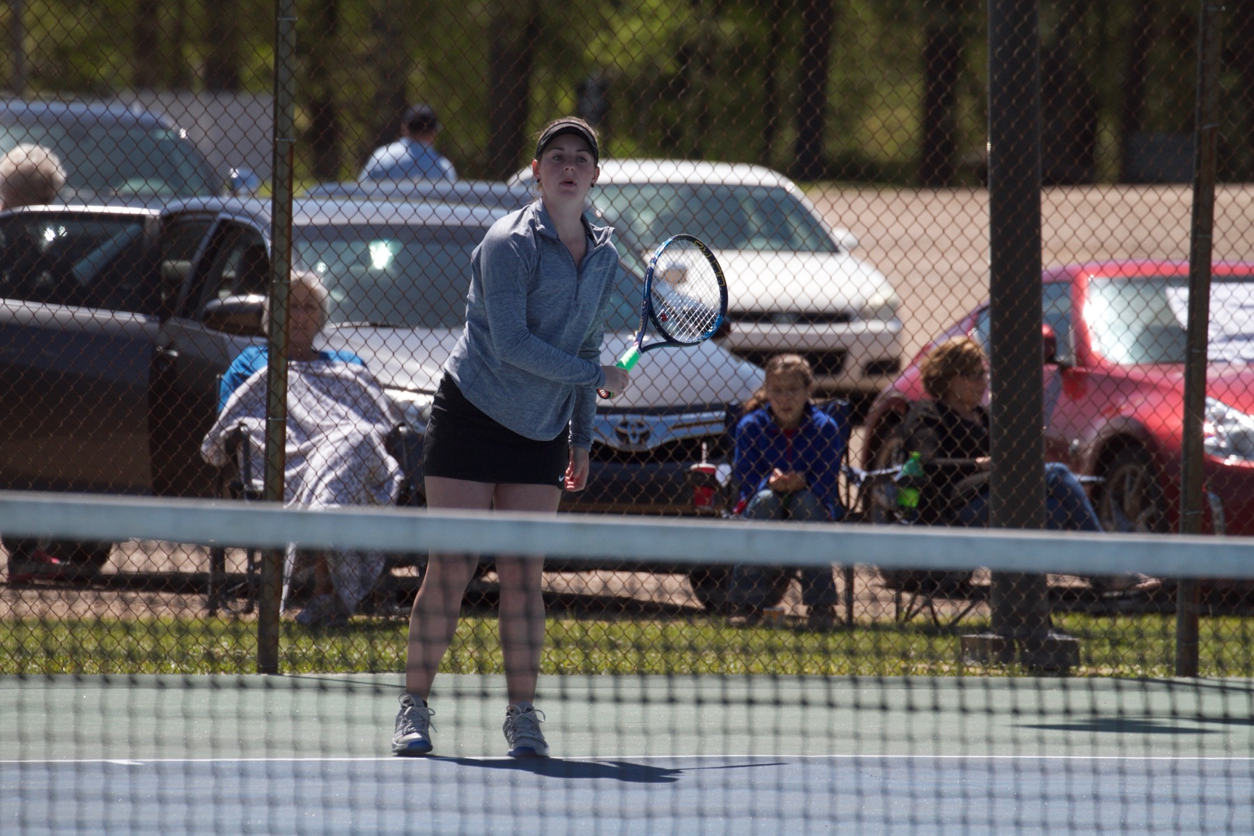 Tennis vs JCJC 2018