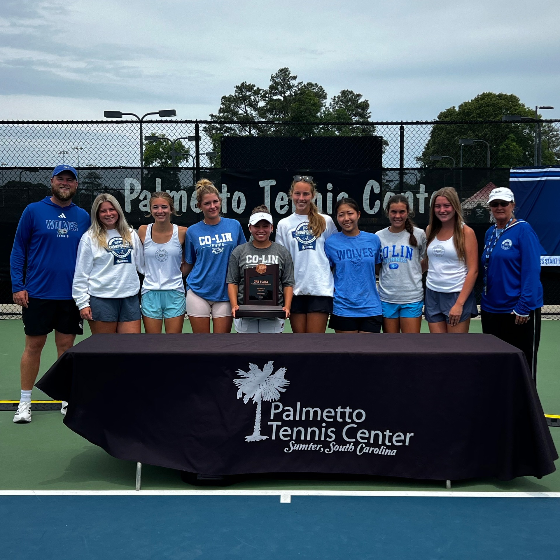Lady Wolves Wrap Up Historic Season with National Tournament Run