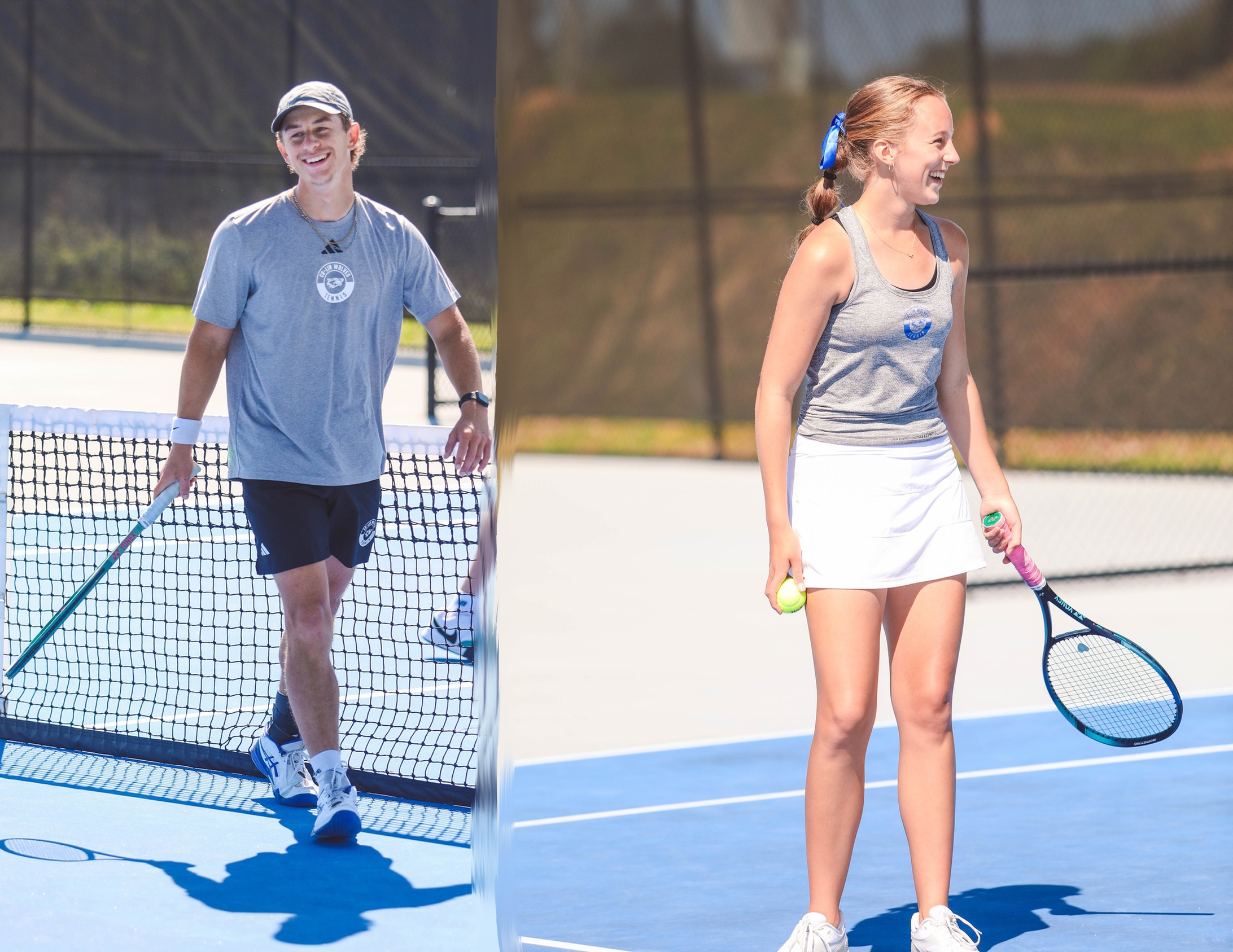 Tennis Takes Two From Itawamba