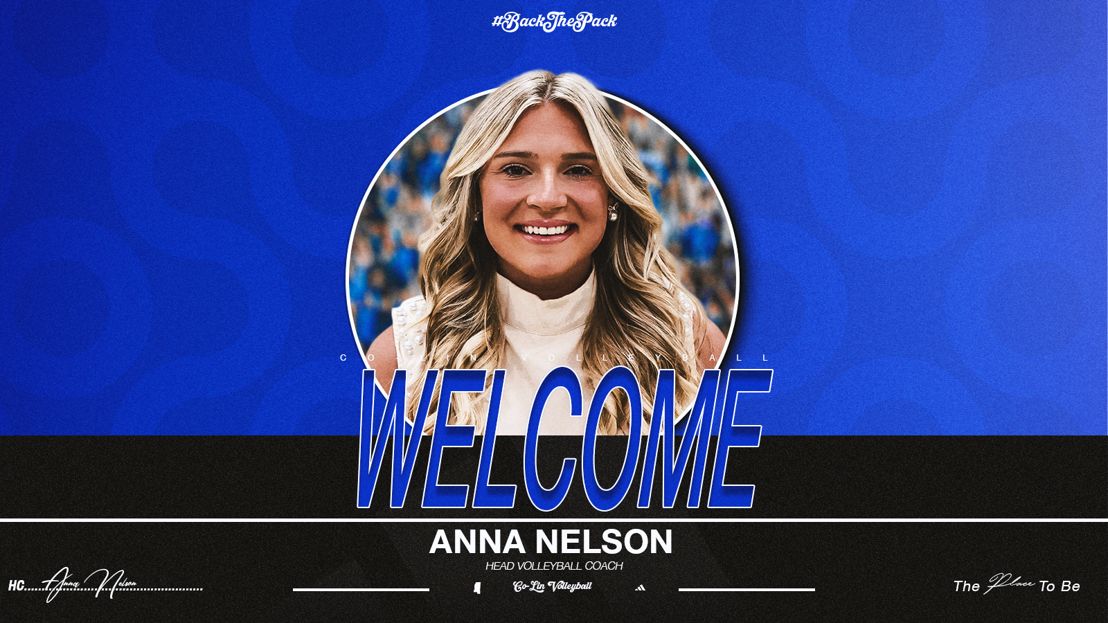 Co-Lin Announces Anna Nelson as First Head Volleyball Coach