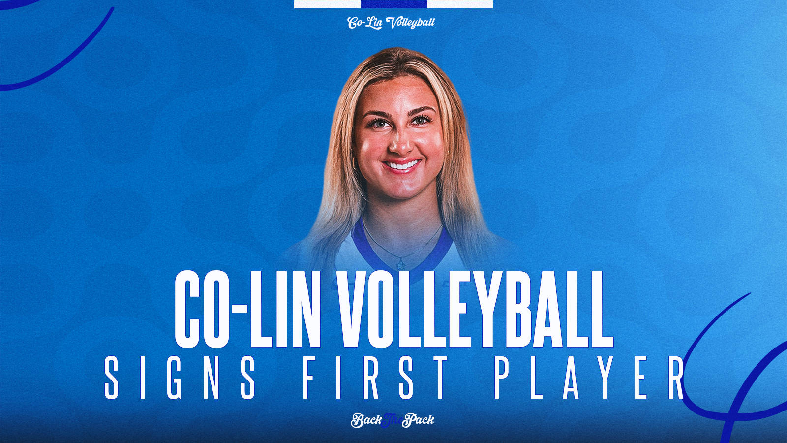 Volleyball Nets First Commitment in Program History