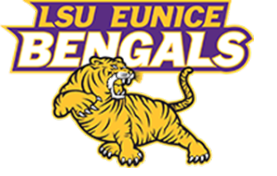 No. 2 LSU Eunice logo